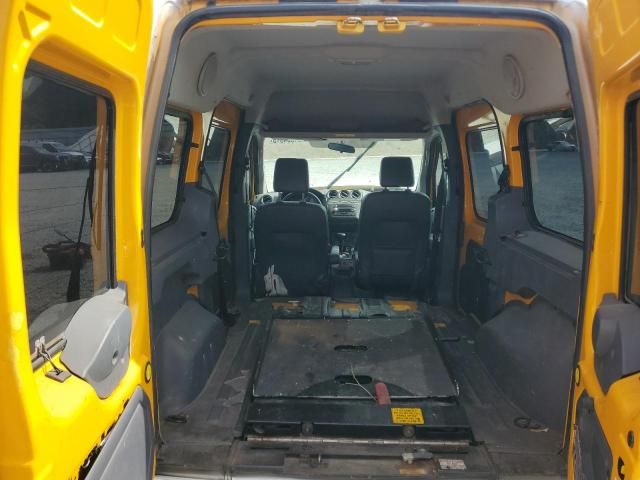 2012 Ford Transit Connect XLT Premium