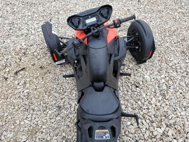 2022 Can-Am Ryker Sport