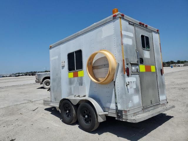 1997 Featherlite Mfg Inc 1997 Featherlite Trailer