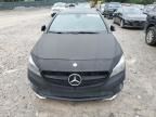 2017 Mercedes-Benz CLA 250 4matic