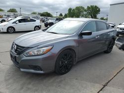2018 Nissan Altima 2.5 en venta en Sacramento, CA