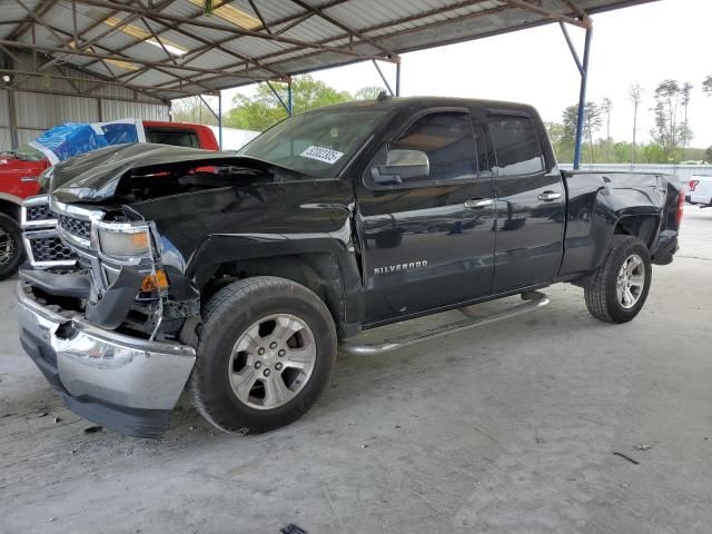 2014 Chevrolet Silverado C1500
