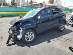 2022 Ford Ecosport SE for sale in Denver, CO