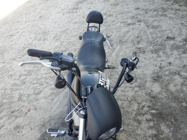 2008 Harley-Davidson Vrscdx