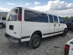 2001 GMC Savana G3500