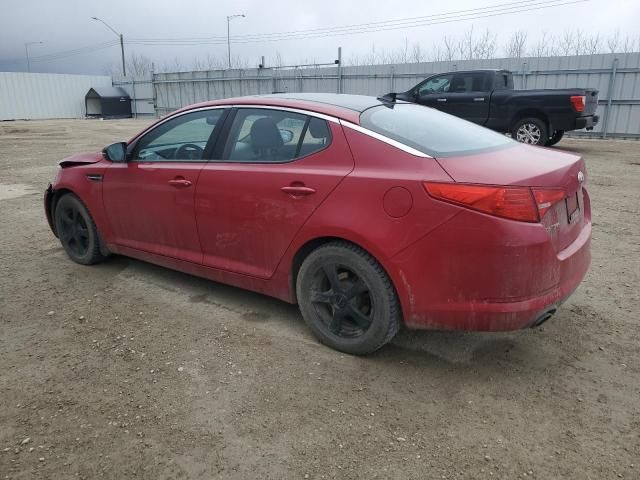 2013 KIA Optima LX
