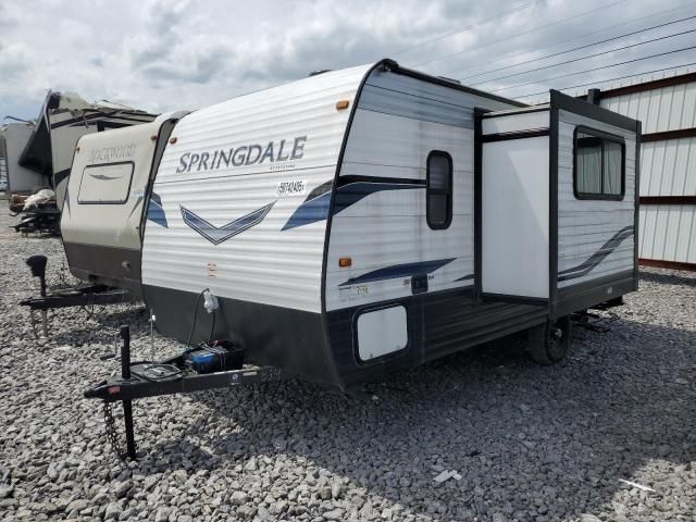2022 Other 2022 'OTHER RV' Trailer