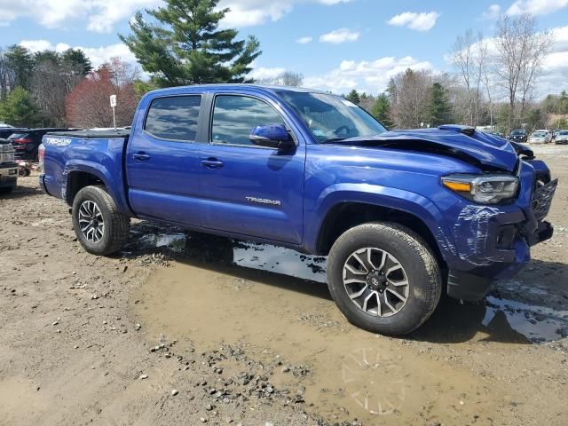 2023 Toyota Tacoma Double Cab
