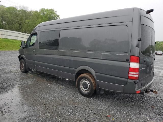 2017 Mercedes-Benz Sprinter 2500