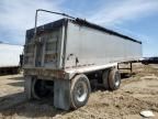2006 Vantage Dump Trailers AGE END Dump Trailer