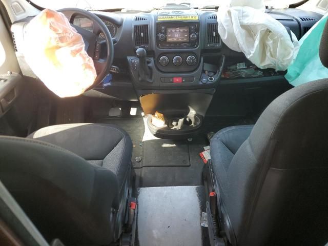 2020 Dodge RAM Promaster 3500 3500 High