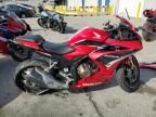 2022 Honda CBR500 RA