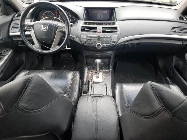 2009 Honda Accord exl