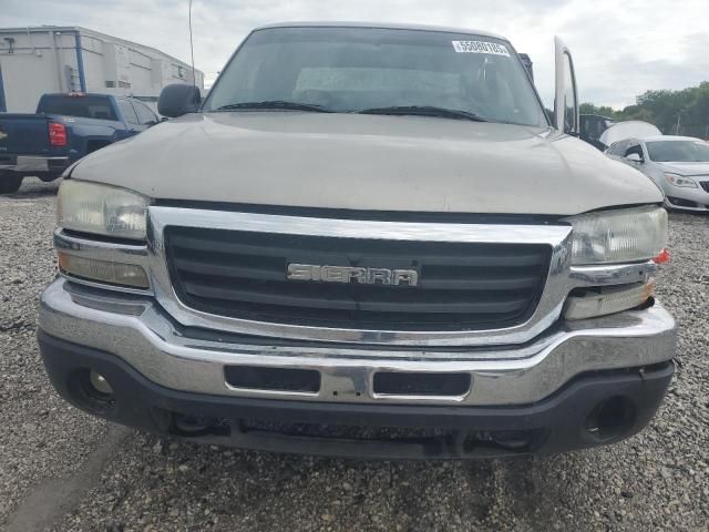 2003 GMC New Sierra C1500