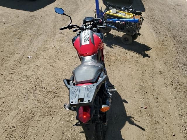 2014 Honda NC700X