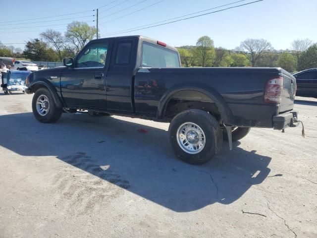 2004 Ford Ranger Super Cab