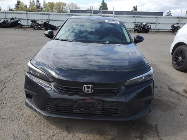 2023 Honda Civic EX
