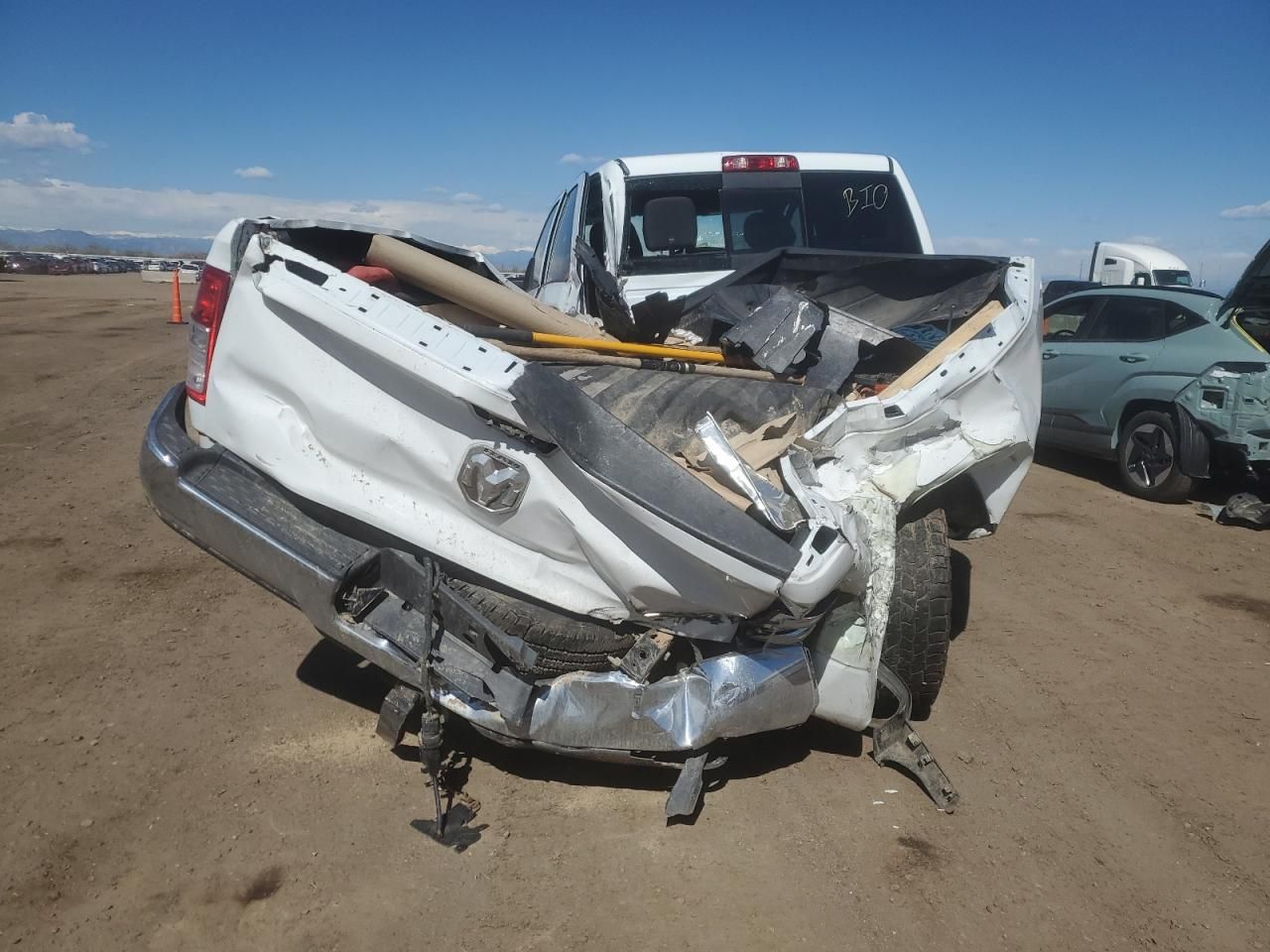 2023 Dodge Ram 3500 Tradesman