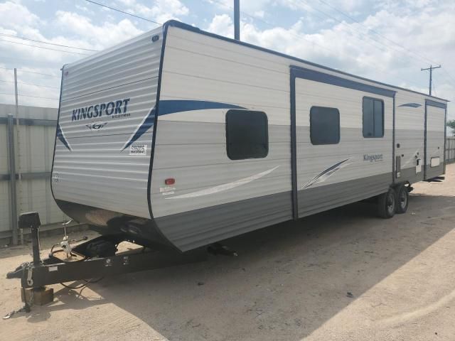 2019 Gulf Stream 2019 Gulfstream Kingsport Mobile Office