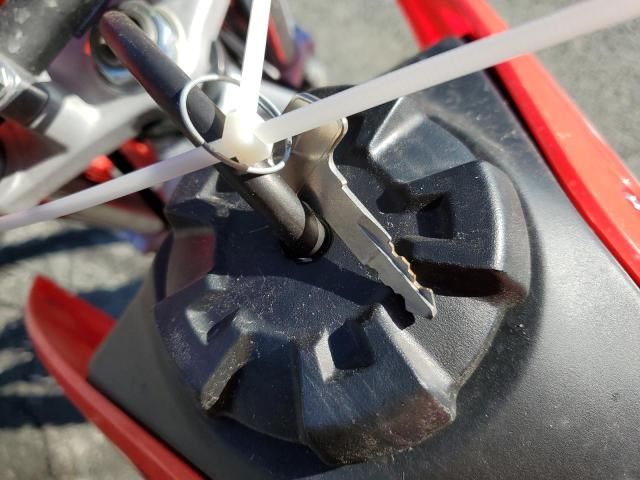 2023 Honda CRF125 FB