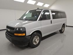 Chevrolet Vehiculos salvage en venta: 2018 Chevrolet Express G2500