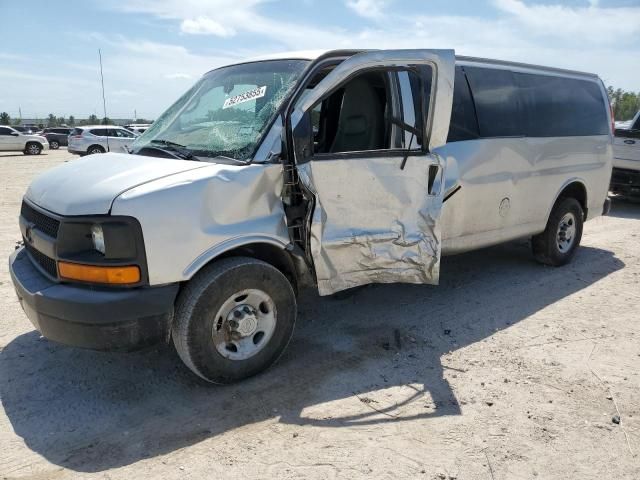 2010 Chevrolet Express G3500 LS
