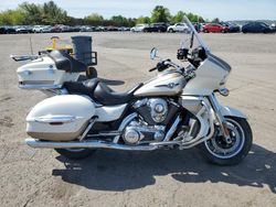 Salvage cars for sale from Copart Cleveland: 2012 Kawasaki VN1700 A