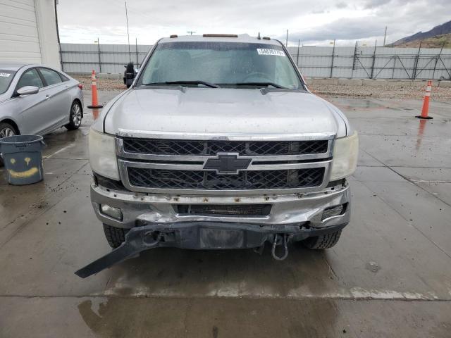 2011 Chevrolet Silverado K3500 LTZ