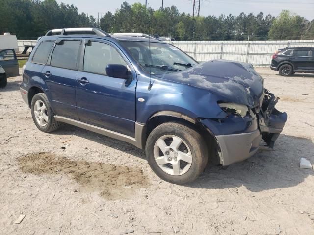 2003 Mitsubishi Outlander XLS