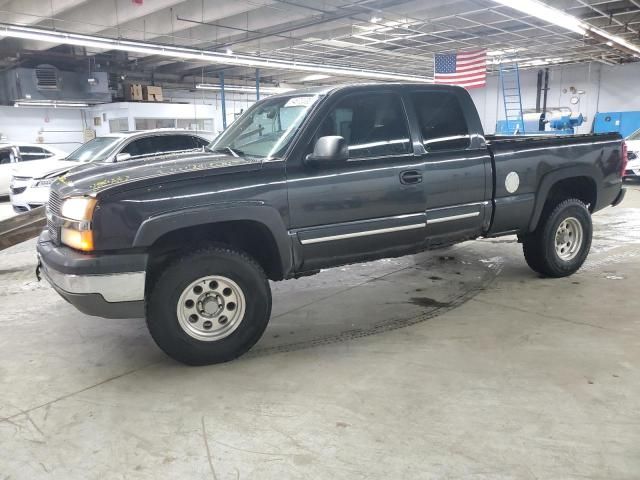 2003 Chevrolet Silverado K1500
