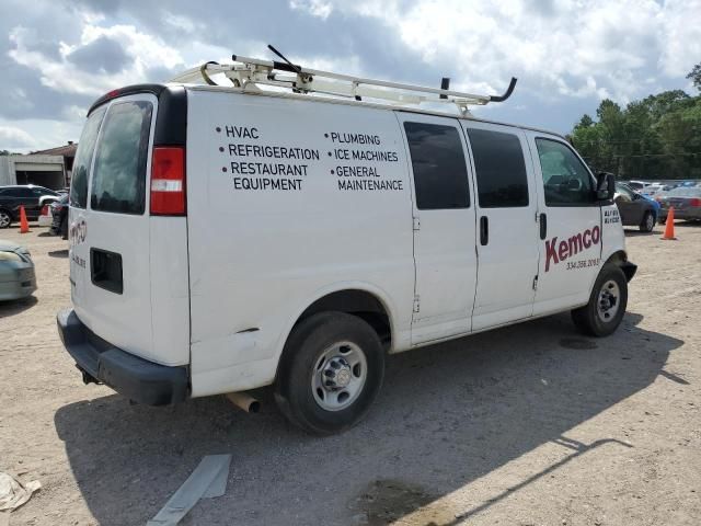 2019 Chevrolet Express G2