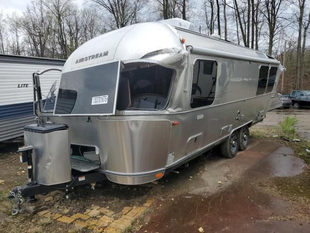 2025 Airstream Travel Trailer