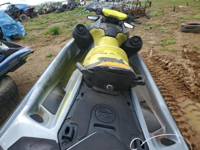2021 Seadoo GTI SE