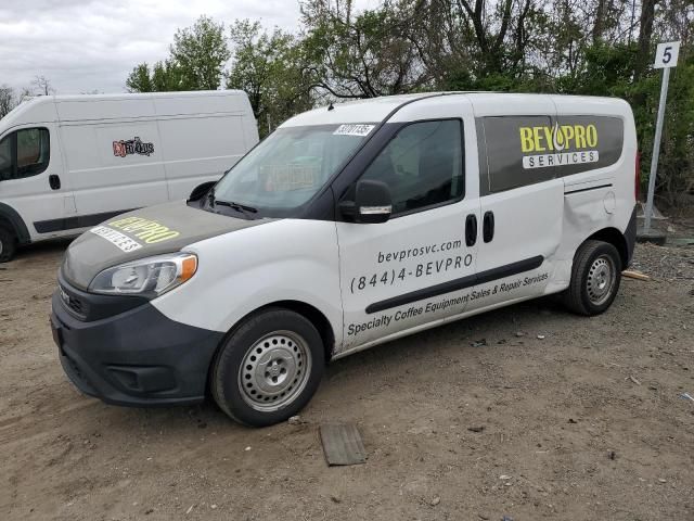 2019 Dodge RAM Promaster City