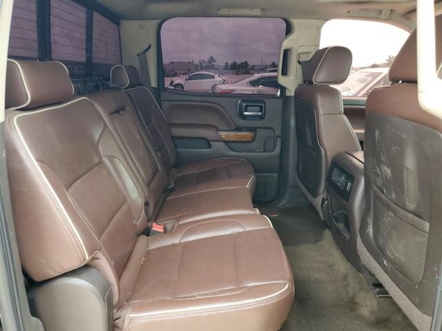 2014 Chevrolet Silverado K1500 High Country