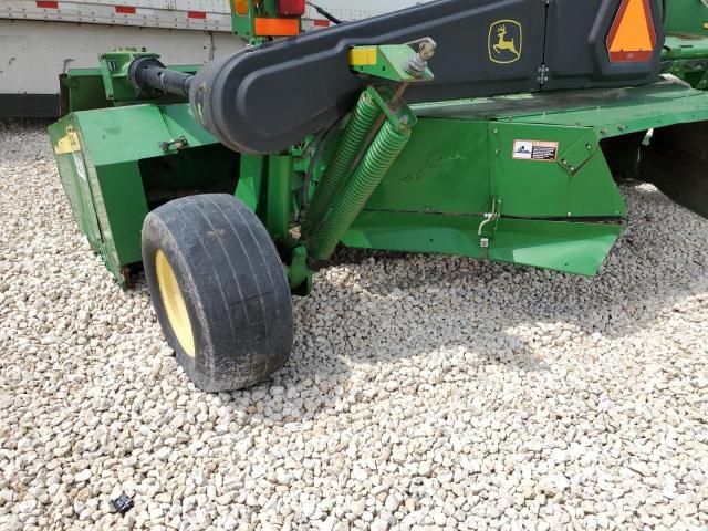 2012 John Deere 956 Swather / Windrower