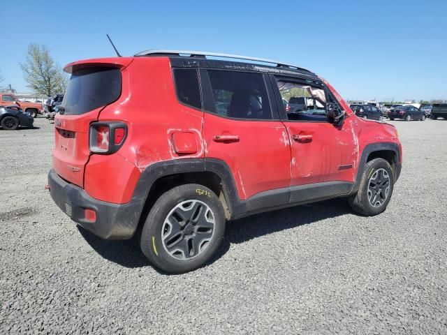 2015 Jeep Renegade Trailhawk