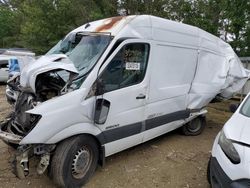 Dodge salvage cars for sale: 2007 Dodge Sprinter 2500