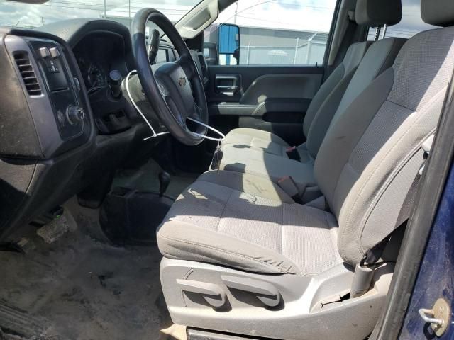 2019 Chevrolet Silverado K2500 Heavy Duty