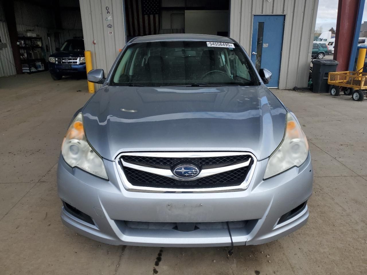 2012 Subaru Legacy 2.5i Premium