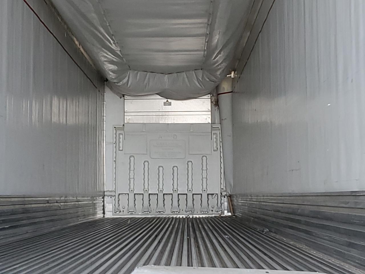 2018 Utility VS2RA Refrigerated Van Trailer