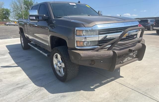 2015 Chevrolet Silverado K2500 Heavy Duty LTZ