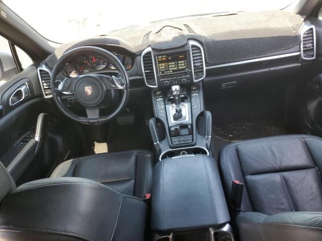 2012 Porsche Cayenne