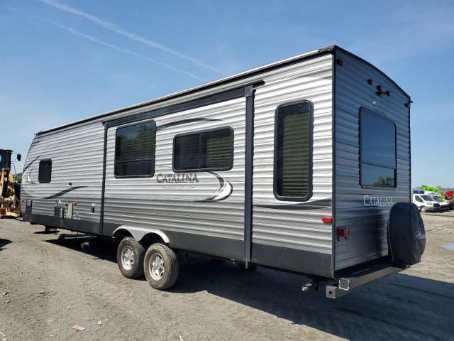 2018 Coachmen Catalina