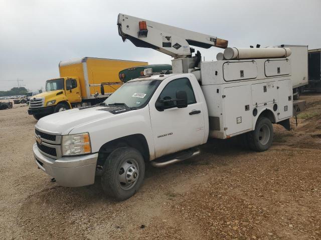 2012 Chevrolet Silverado C3500