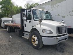 Vehiculos salvage en venta de Copart Waldorf, MD: 2016 Freightliner Business Class Flatbed Truck