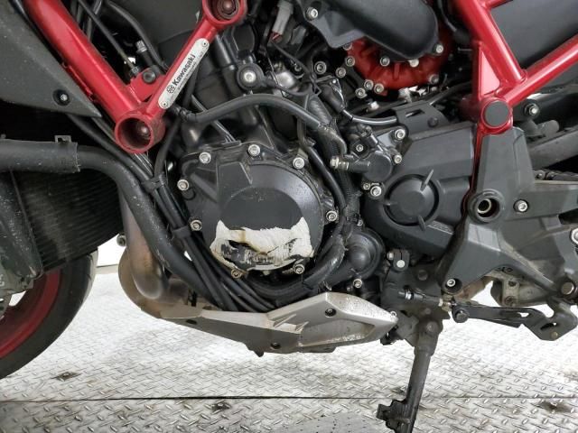 2023 Kawasaki ZR1000 K
