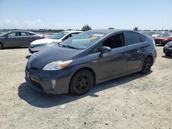 2015 Toyota Prius en venta en Antelope, CA