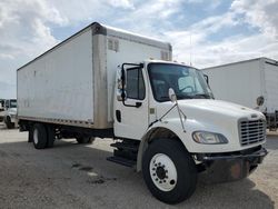 Salvage trucks for sale at Wilmer, TX auction: 2018 Freightliner M2 106 Medium Duty
