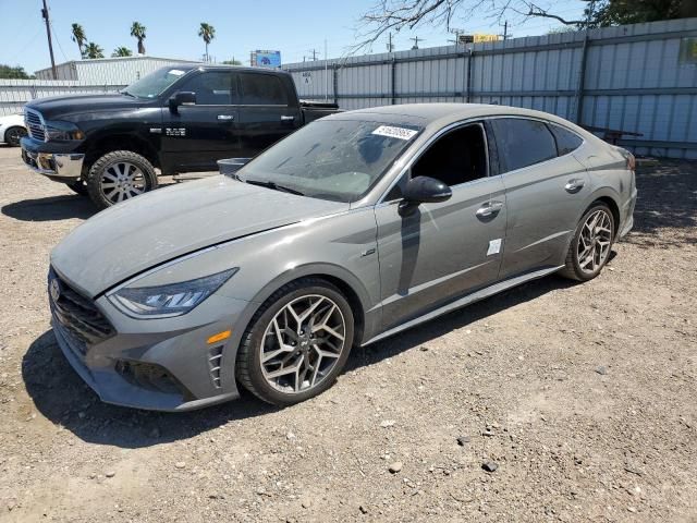 2022 Hyundai Sonata N Line